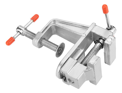 Mini Alicates Planos Small Vise, Mesa Con Pinza, Mesa De Ale