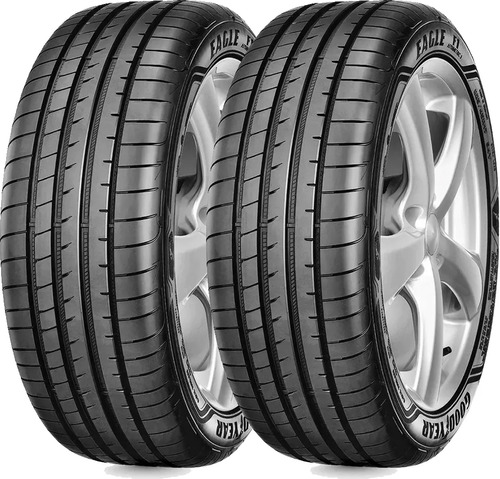 Kit de 2 llantas 245/45R18 100Y Goodyear Eagle F1 Asymmetric 3 Run Flat