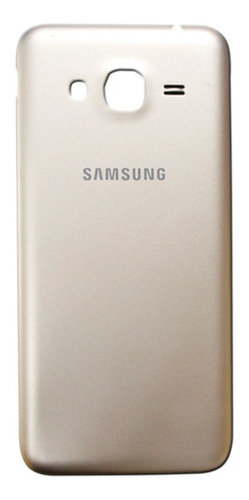 Tapa Trasera Samsung J3 Dorada Bagc