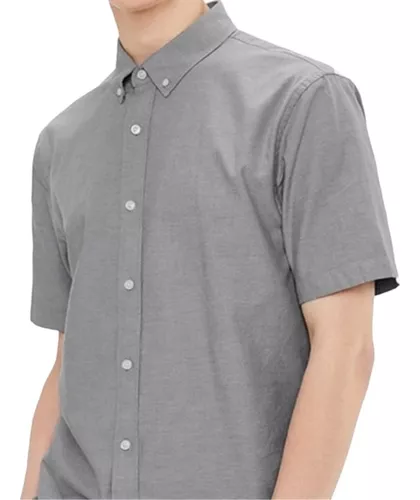 Camisas Hombre Manga Corta