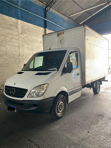 Mercedes-Benz Sprinter Chassi 2.2 Cdi 311 Street Rs Longo 2p