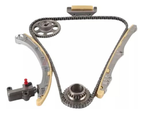 Kit Corrente Comando Para Crv 2.0 Si K20a3 2007 A 2008 Ok006