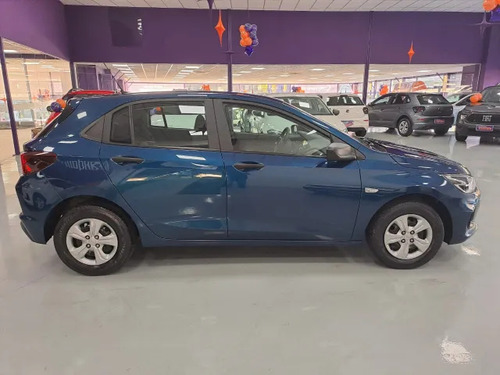 Chevrolet Onix 1.0
