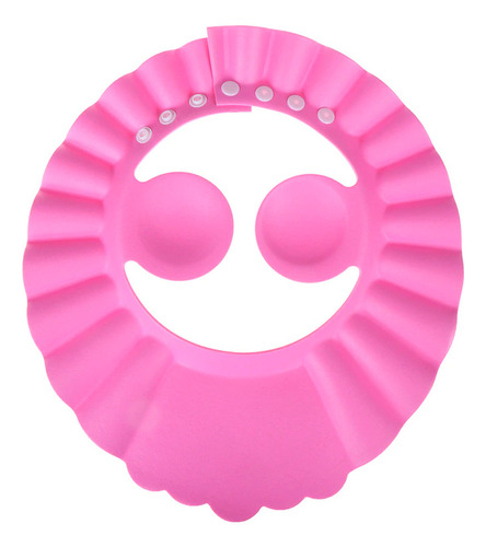 Gorro Vicera De Baño Bebe Protector Para Ducha Peluqueria