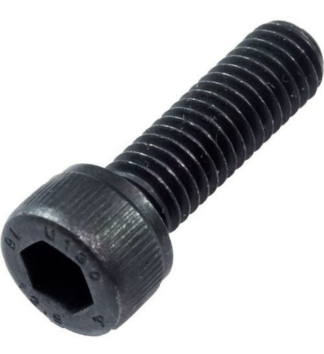 Tornillo Allen Cilíndrico 4/40 X 3/8 // 100 Piezas