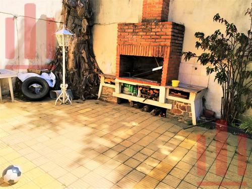 Venta De Casa Cuatro Dormitorios En Punta Carretas Padrón Único