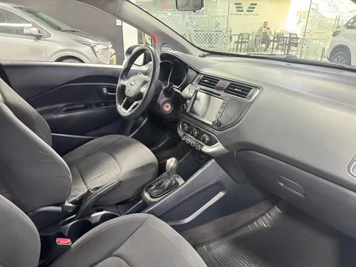 Kia Rio Spice R At (financiación Disponible)