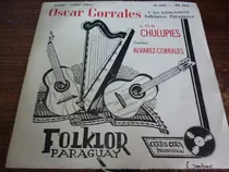 Comprar Oscar Corrales Los Chulpies  Simple Argentino
