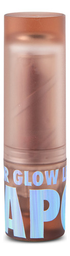 Color Glow Lipstick Dapop-labial En Barra-balsamo Con Color