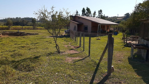 Chácara Com 1 Dormitório À Venda, 10000 M² Por R$ 500.000 - Rosário - Elias Fausto/sp - Ch0137