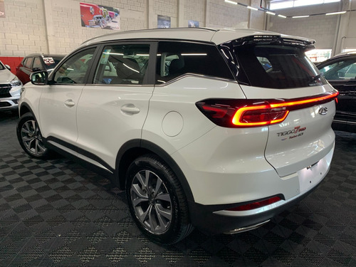 Chery Tiggo 7 7 Pro Max Drive 1.6 Turbo 16V Aut.
