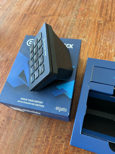 Stream Deck Elgato Mk.2 (Usado)