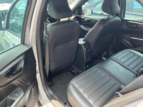 Fiat Pulse Abarth 1.3 Firefly T270 At