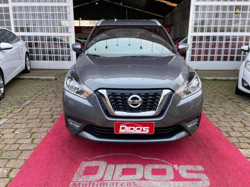 Imagem 7 de 9 de Nissan Kicks 1.6 16v Flexstart Sv Limited 4p Xtronic