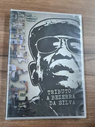 Bezerra Da Silva-Onde a Coruja Dorme (DVD) 