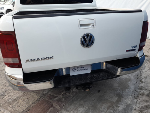 Volkswagen Amarok 2021