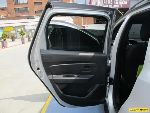 Renault Duster Zen 4x2 1600cc Mt Aa