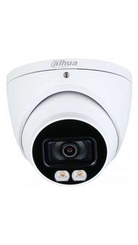 Camara Domo Dahua 2mp Full-color Audio Ip67 Dh-hac-hdw1239tl