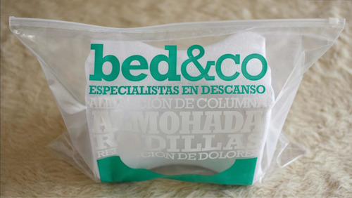 Imagen 5 de 5 de Almohada Relax Piernas Rodillas Con Memoria Envío Gratis!