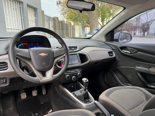 Chevrolet Prisma 1.4 Ltz 98cv