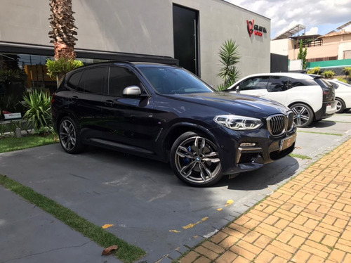 Bmw X3 M40i 2018