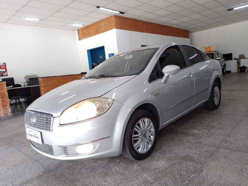 Fiat Linea 1.9 MPI HLX 16V FLEX 4P AUTOMATIZADO