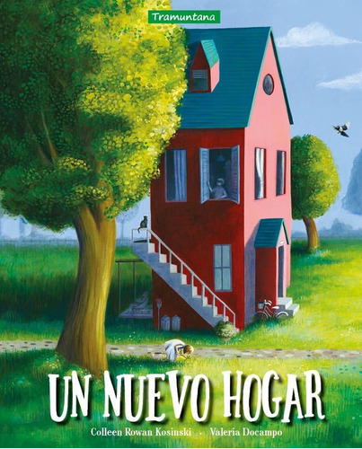 Libro Un Nuevo Hogar - Kosinski, Colleen Rowan