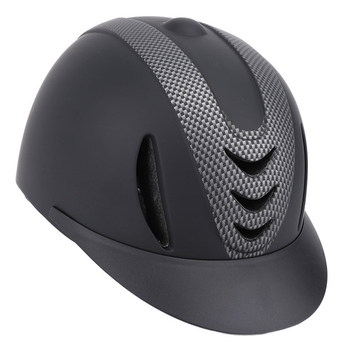 Casco Ecuestre Ajustable Para Niños, Ligero Y Transpirable