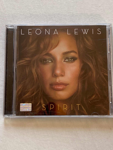 Leona Lewis / Spirit Cd 2008 Impecable