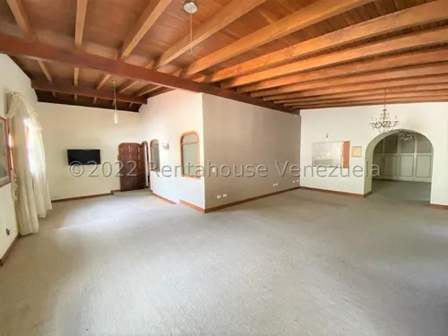 Casa En Venta El Cafetal As