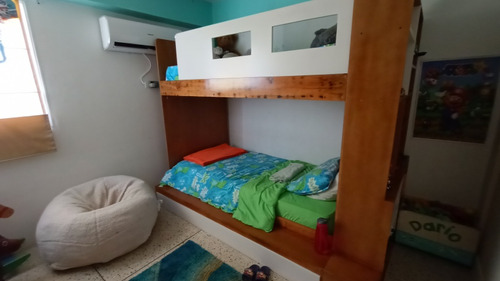 Cama Litera Para Niñ@s Multifuncional