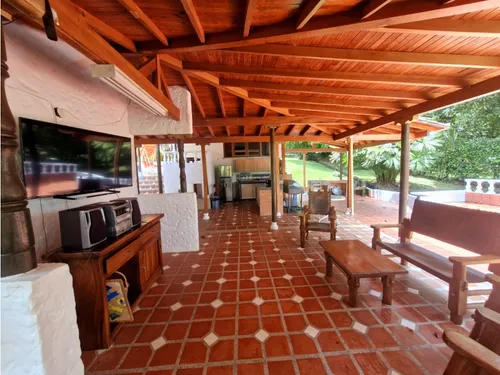 Venta De Finca En San Jeronimo
