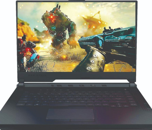Notebook Asus Rog G531gt Intel I7 9°gen Gtx1650*ctas Sin Int