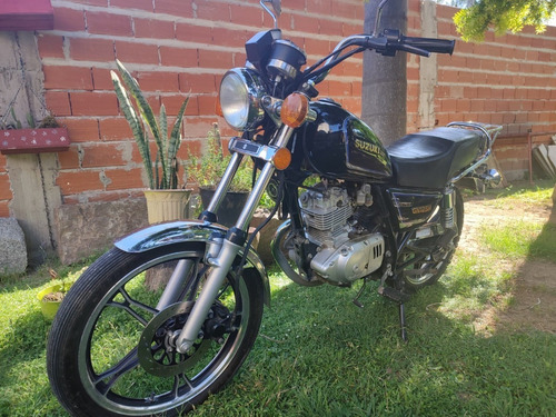 Imagen 6 de 8 de Suzuki Gn 125