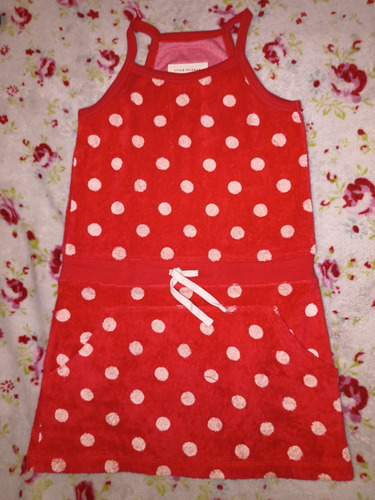 Vestido De Toalla / Towel Little Akiabara T.10