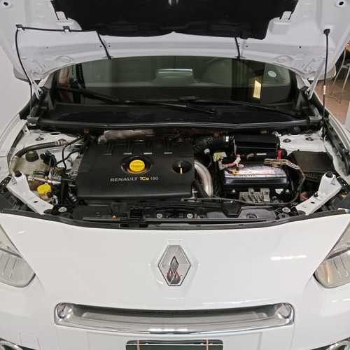 Renault Fluence 2.0 Gt T 180cv