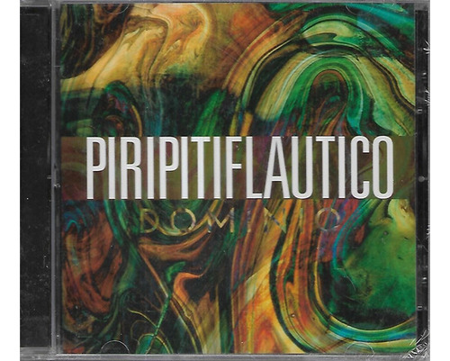 Piripitiflautico Album Domino Cd Nuevo Sellado 