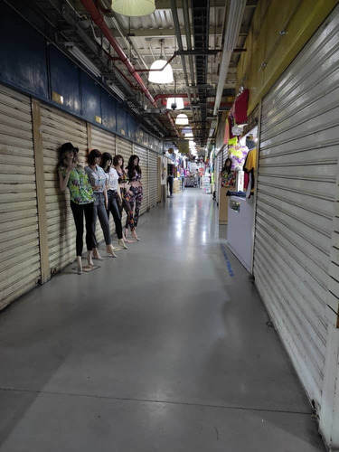 Imagen 8 de 9 de Se Vende Local 9,46m2 El Cementerio Mercado San Jorge
