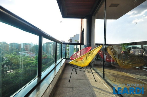 Imagem 12 de 15 de Duplex - Vila Madalena - Sp - 543335