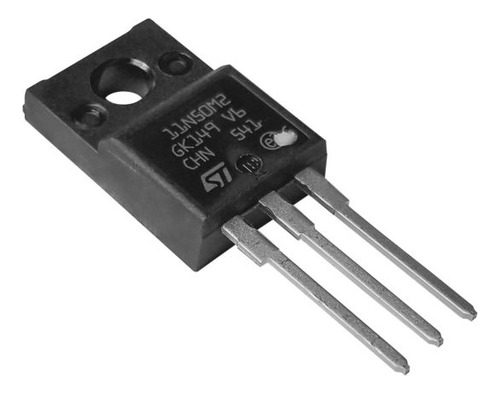 11n50m2/stf11n50m2 Mosfet C-n 500v 8a Sge18780