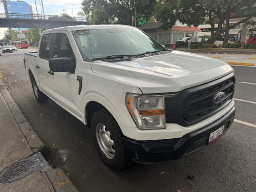 Ford F-150 3.5 Doble Cabina V6 4x2 At