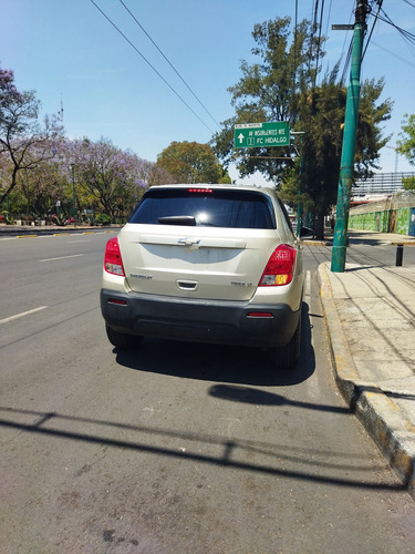 Chevrolet Trax 1.8 Lt At