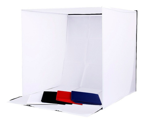 Caja De Luz Estudio Fotográfico Profesional 60x60 (no Led)