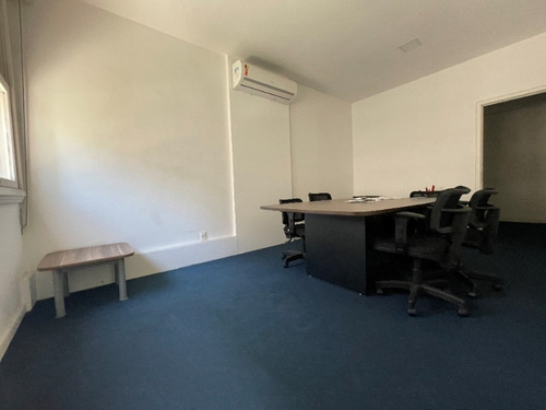 Imagem 13 de 18 de Aluga Sala Comercial Espaçosa E Pronta Para Entrar Na Rua Graça Aranha, Centro Da Cidade - Sa00009 - 34158039