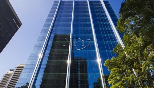 Imagem 13 de 15 de Edificio Alvino Slaviero - Lajes Comercial Para Locacao | Npi Imoveis - L-1509