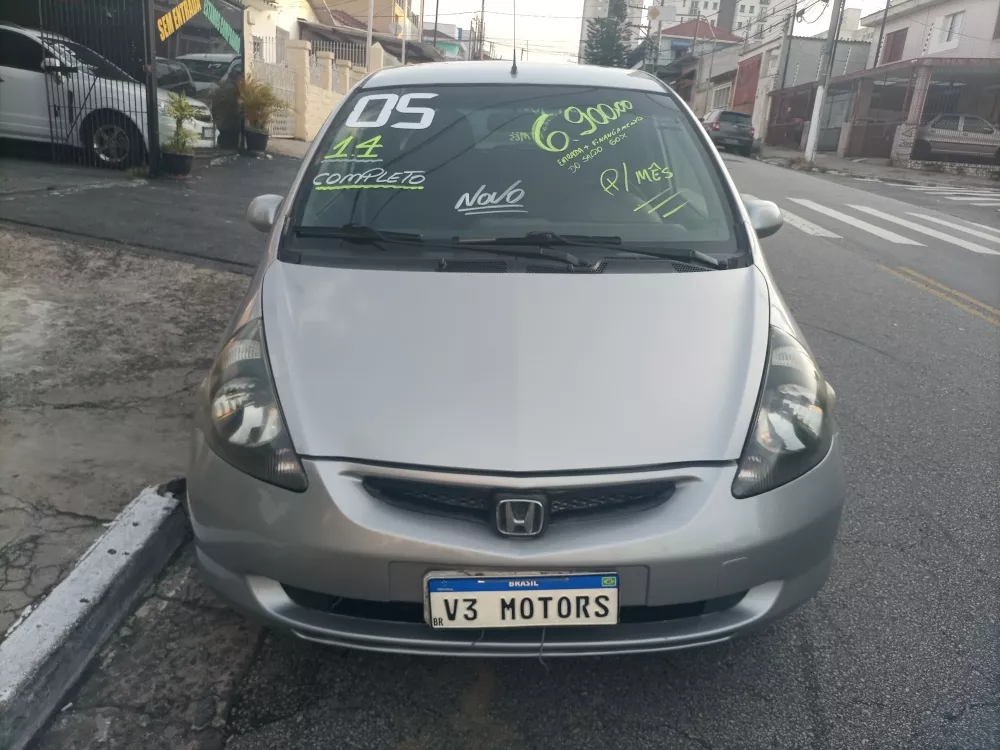 Honda Fit 1.4 Lx 5p