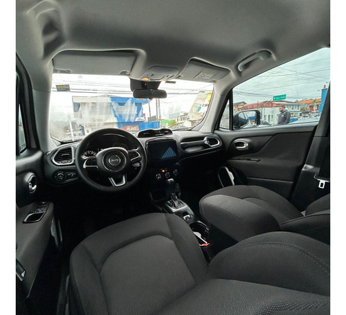 Jeep Renegade STD 1.8 4x2 Flex 16v Aut.