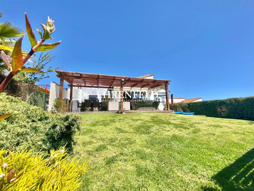 Mantagua. Quintero, Casa En Condominio.