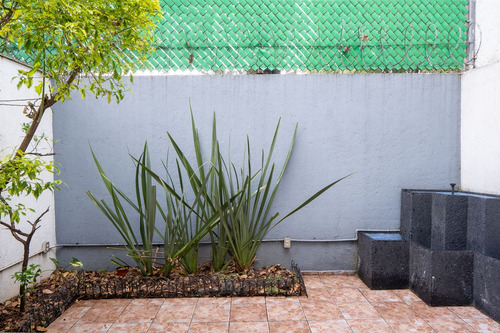 Vive Al Sur De La Cdmx En Un Condominio De Solo 2 Casas Con 3 Recámaras Y Patio
