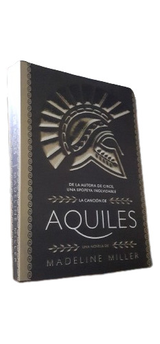 Libro: La Canción De Aquiles - Madeline Miller